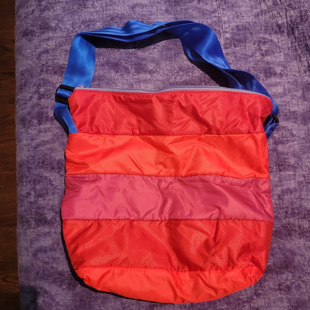 Tenacious NWOT Striped bags/purses all different colours